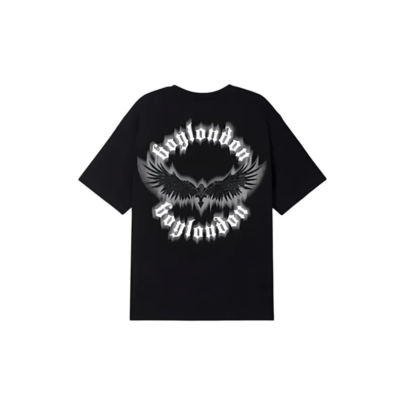 Boy London T Shirt Unisex Black-1