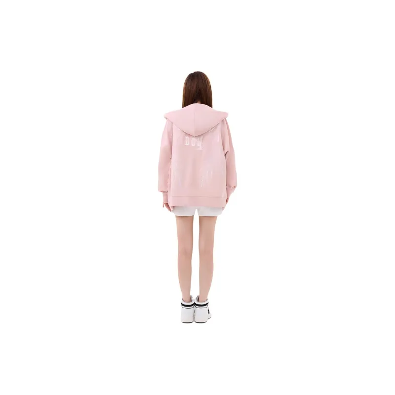 Boy London Sweatshirt Unisex Pink-1