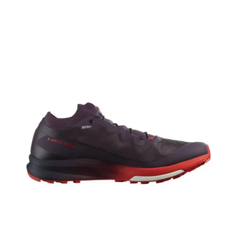 SALOMON S/LAB ULTRA Anti-Slip Wear-Resistant Low-Top Trail Running Running Shoes Unisex Black-1