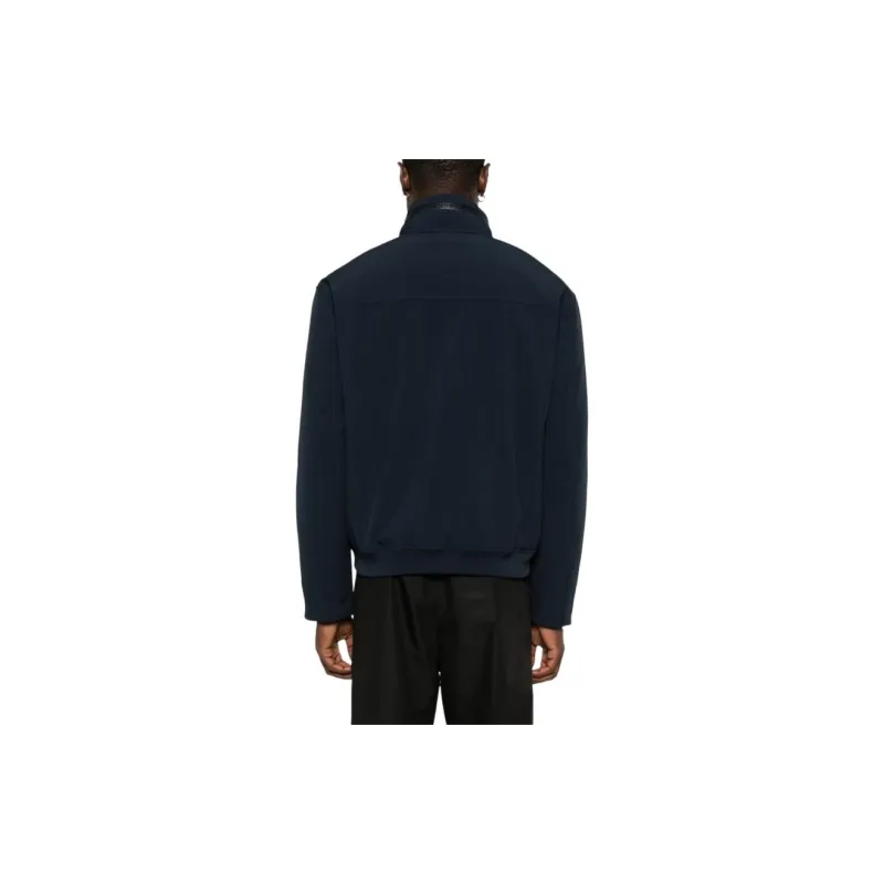 WOOLRICH Soft Shell Bomber Jacket-2