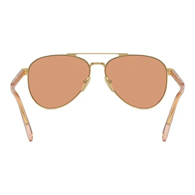 PRADA Pilot frame Sunglasses-4