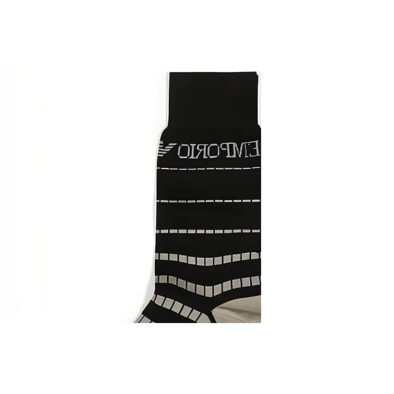 EMPORIO ARMANI Men Knee high Socks-3