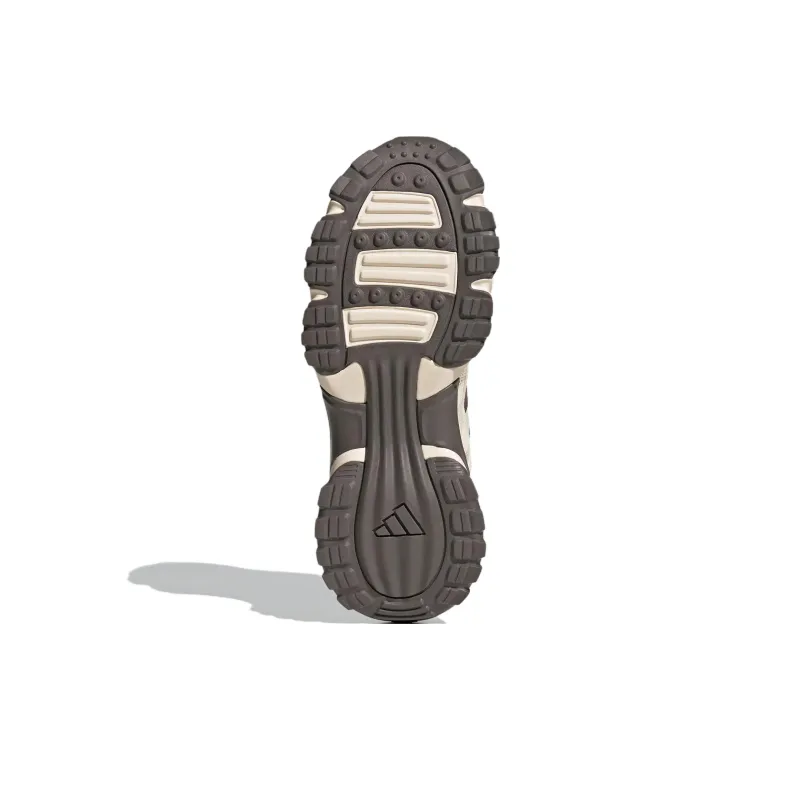 Adidas Anti Slip Wear Resistant Low Top Running Shoes Unisex Beige-5