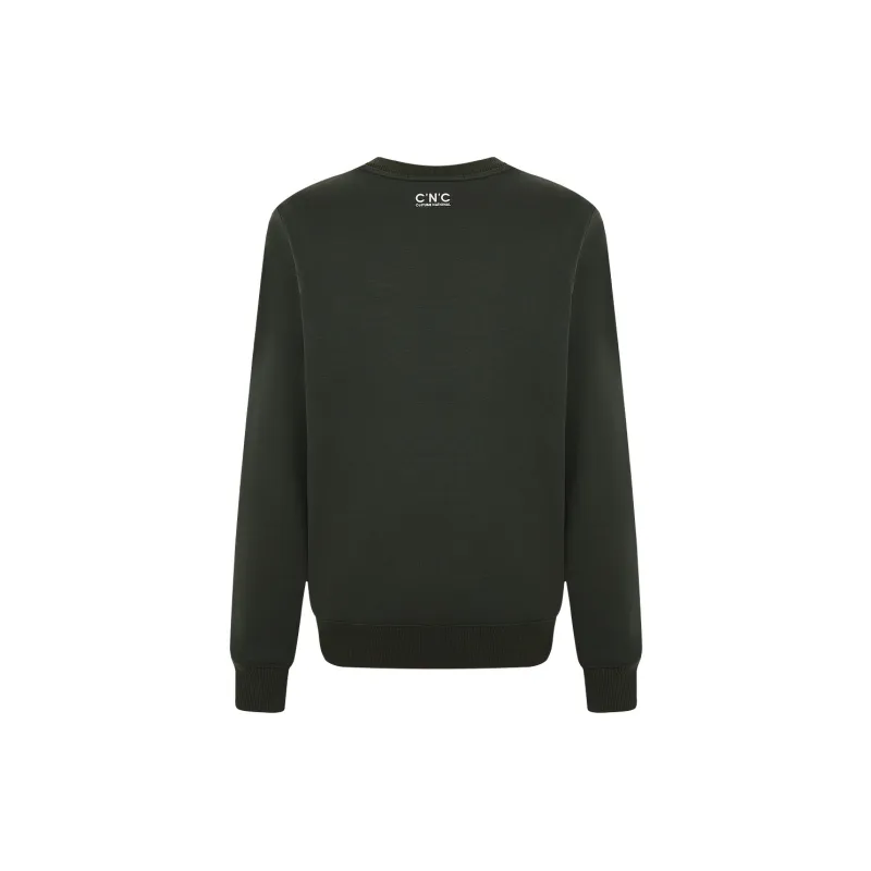 C'N'C Far Mountain Outdoor Series Fall And Winter Long Sleeved Sweatshirt Men's-4