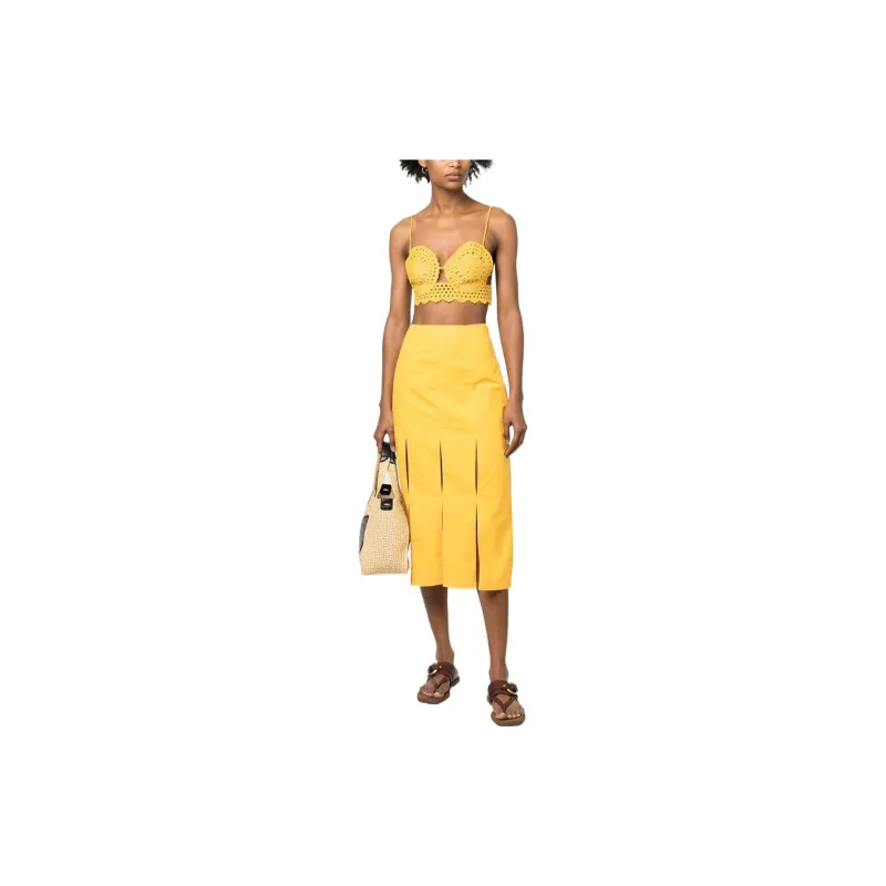 Stella McCartney Broderie Anglaise Cami Top-2
