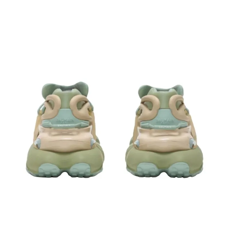 BALMAIN Unicorn Sneakers-4