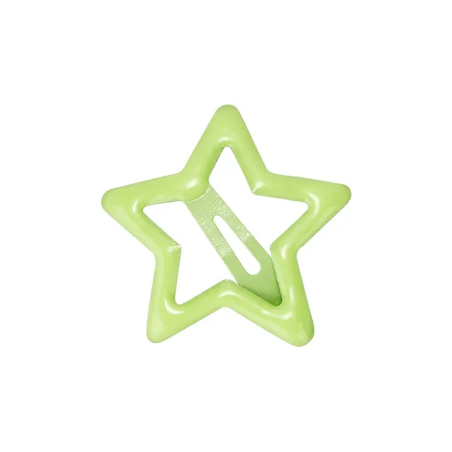 LILY&LOTTY Alloy Hair Clips Women's-15