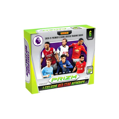 PANINI Prizm Premier League Player Card Asia Version Sports Cards 1