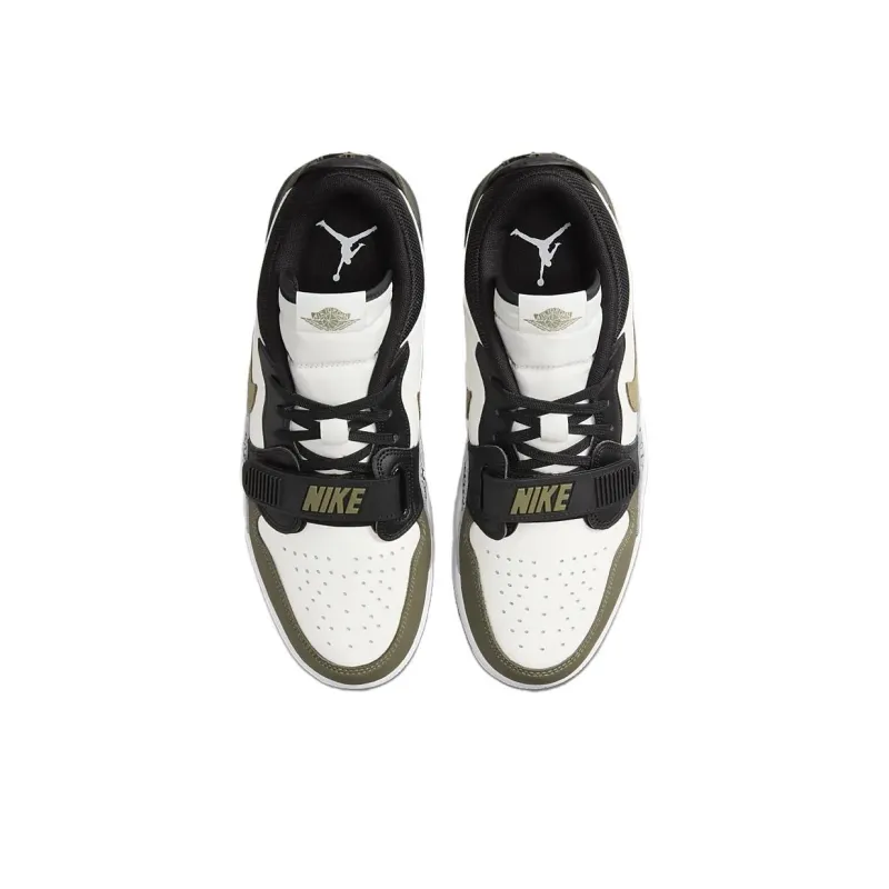 Air Jordan Legacy 312 Low 'Sail Medium Olive'-2