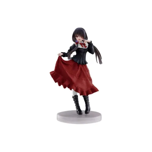TAITO Date A Live V Coreful Kurumi Tokisaki Improved Edition Travel Case Bonus Gifts
