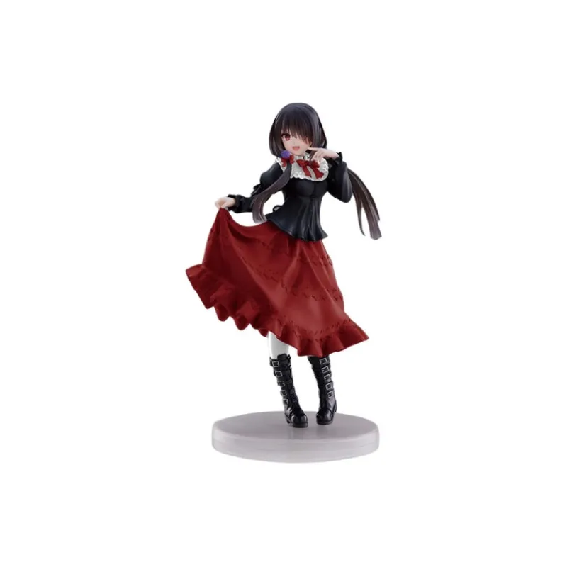 TAITO Date A Live V Coreful Kurumi Tokisaki Improved Edition Travel Case Bonus Gifts-0