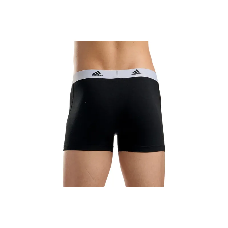 Adidas Boxer Shorts Men's 2 Pack Black-2