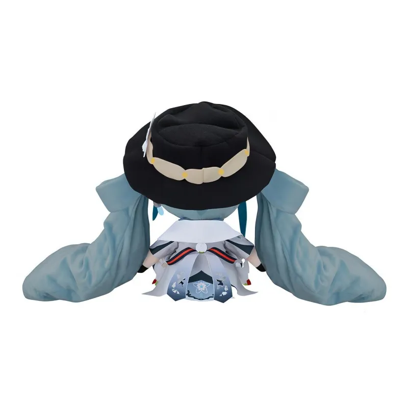 SEGA Hatsune Miku Soft And Tender Doll L Size Future With You 2021 Dolls Plush Doll 40cm High-1