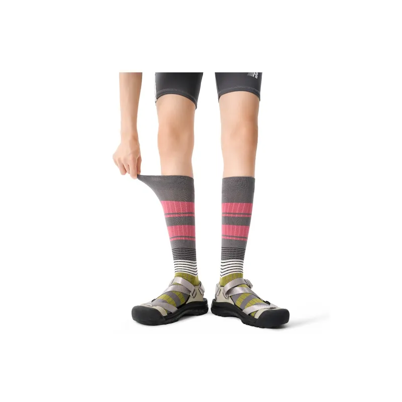 Primeet Knee High Socks Women's 1 Pack-9