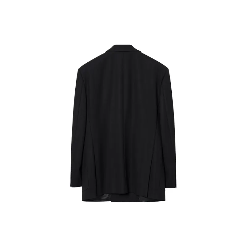 J.D.V Business Suit Men's Black-1