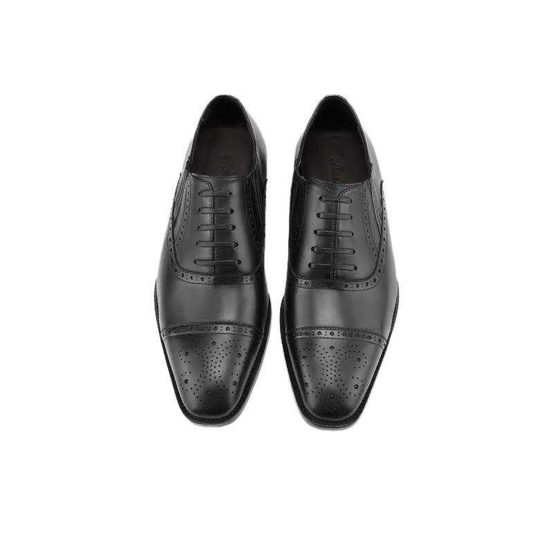 BY CREATIONS Dress Shoes Men's Black-2