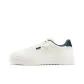 Feather White/Blue