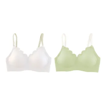 YUZHAOLIN Bra Women's Combo Set