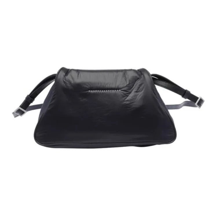 MM6 Maison Margiela Numeric Puffed Shoulder Bag-3