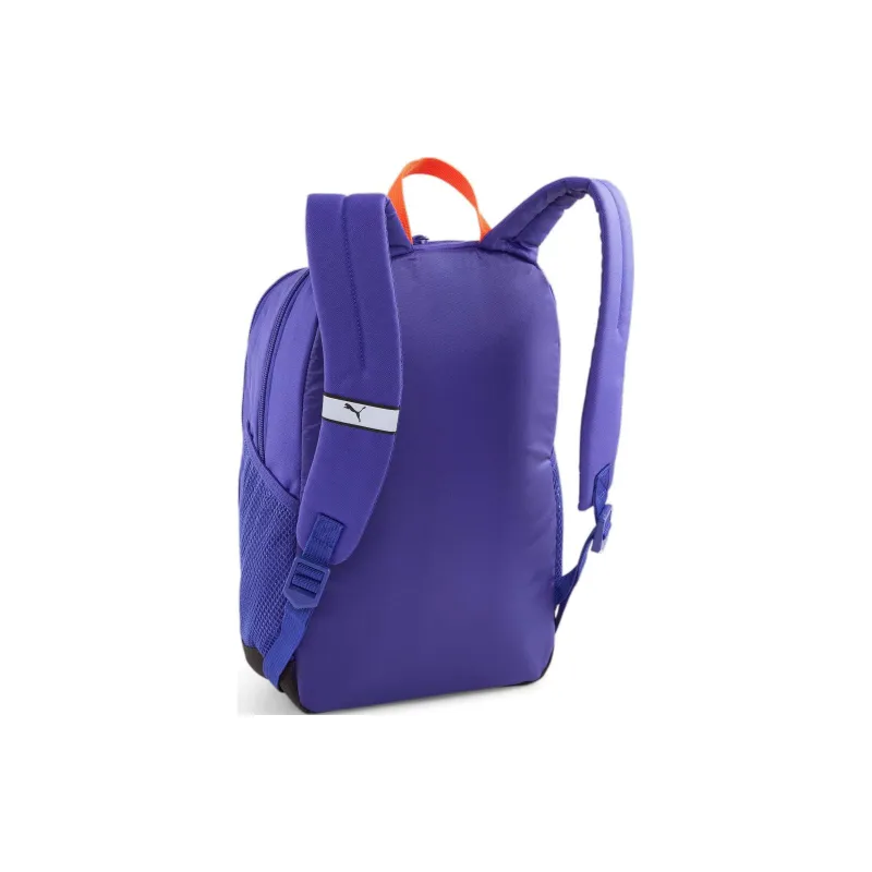 PUMA Polyester Nylon Backpack Kids' Blue Purple-2