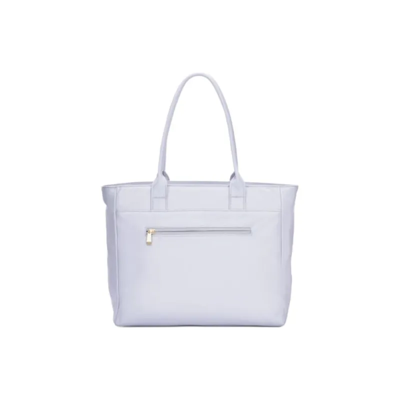 AMERICAN TOURISTER Polyester Shoulder Bag Women's Light Gray-4