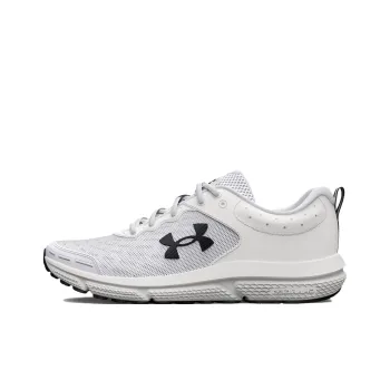 Under Armour Charged Assert 10 'White Black'