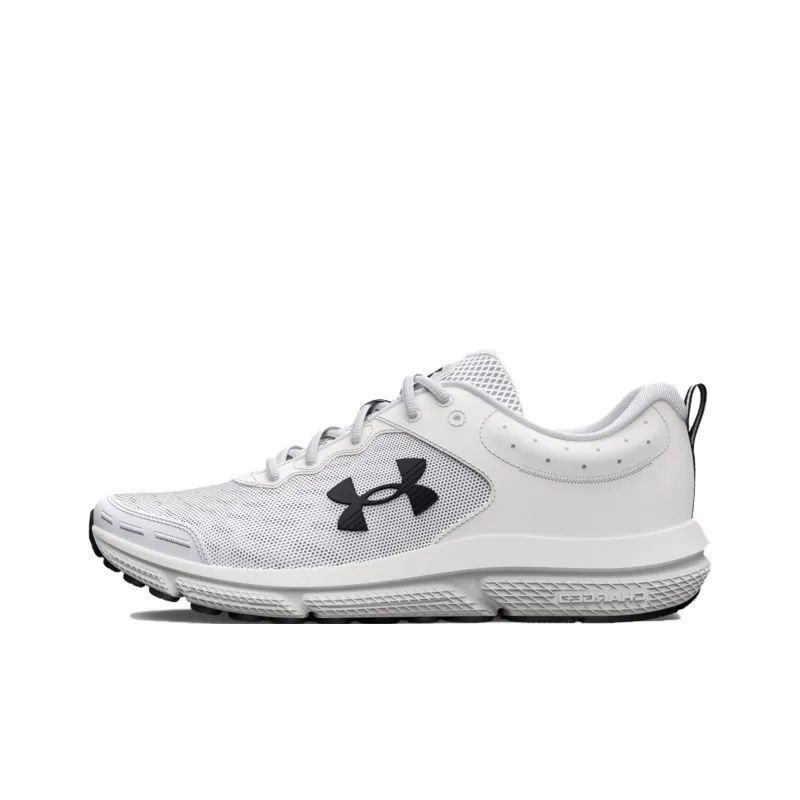 Under Armour Charged Assert 10 'White Black'-0