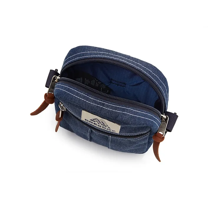 GREGORY Nylon Shoulder Bag, Crossbody Bag Regular Unisex Multicolor-12