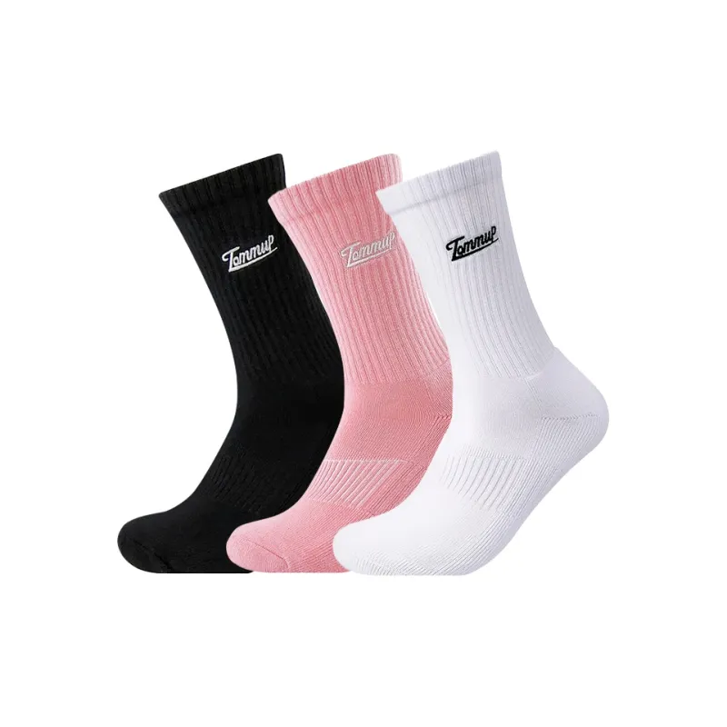 BKCXZICE Basketball Socks Unisex 3 Pack-18