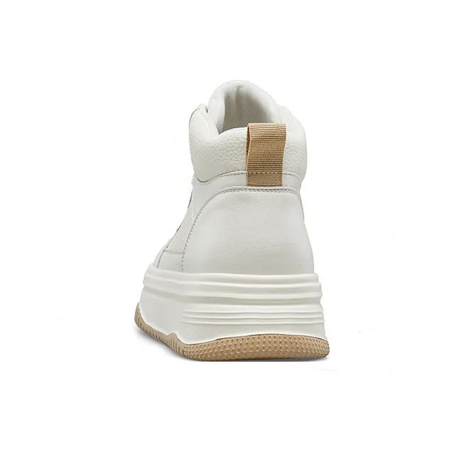 KANGNAI High Top Casual Shoes Women's-4