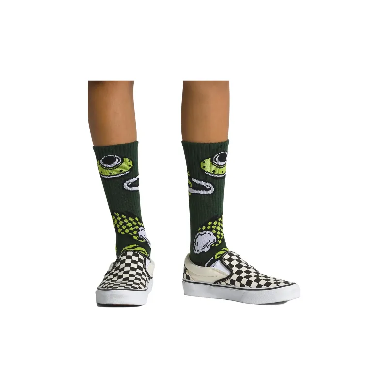 Vans Men Mid-Calf Socks-1