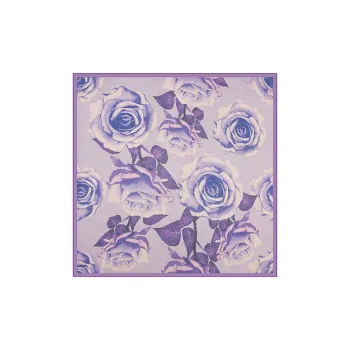 Shanghai Story 100% Mulberry Silk Silk Scarves Women's Ethereal Beauty Shadow Gift Box Set