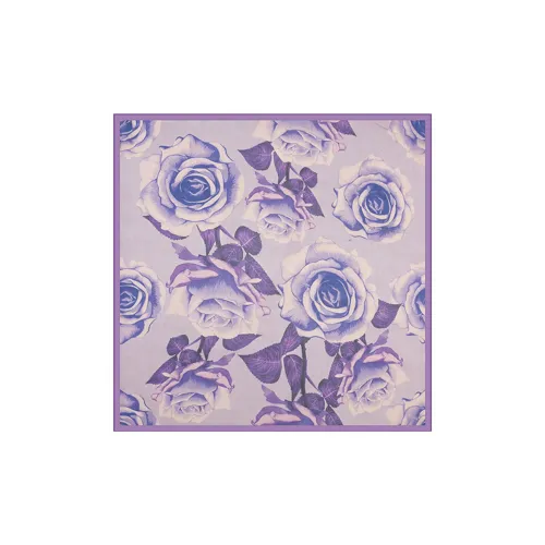 Shanghai Story 100% Mulberry Silk Silk Scarves Women's Ethereal Beauty Shadow Gift Box Set