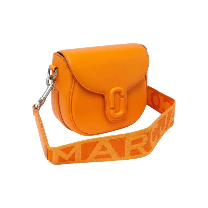 MARC JACOBS The Covered J Marc Saddle Bag-2