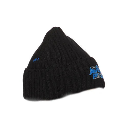 ADER ERROR Wool Blend Beanies Men's Black