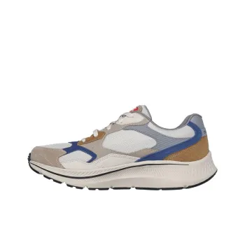 Skechers Go Run Consistent 2.0 Breathable And Resilient Low-Top Running Shoes Men's Taupe