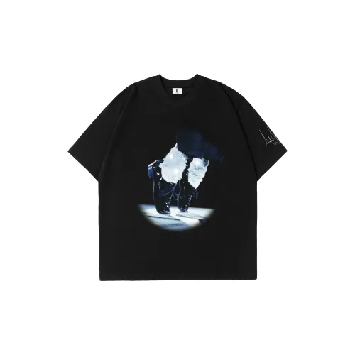 MMNF T-Shirts Unisex Black