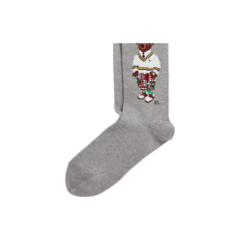 Polo Ralph Lauren Men Knee-high Socks-2