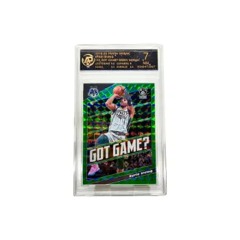 PANINI Graded Cards