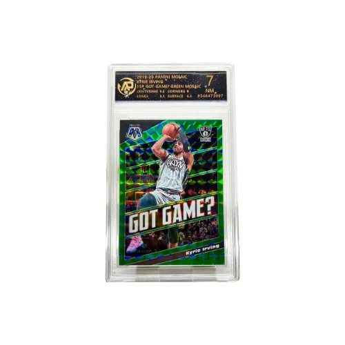 PANINI Graded Cards