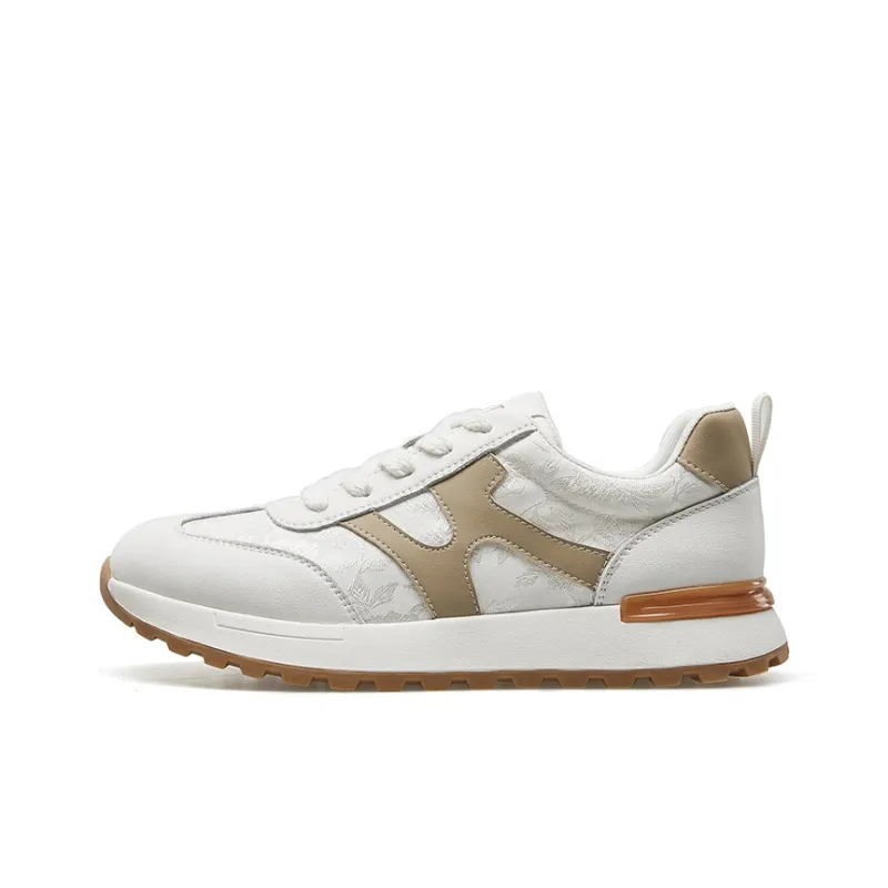 KANGNAI Low Top Casual Shoes Women's-5