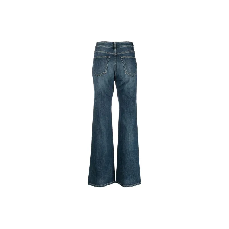 Filippa K Lexie High-waisted Bootcut Jeans-1