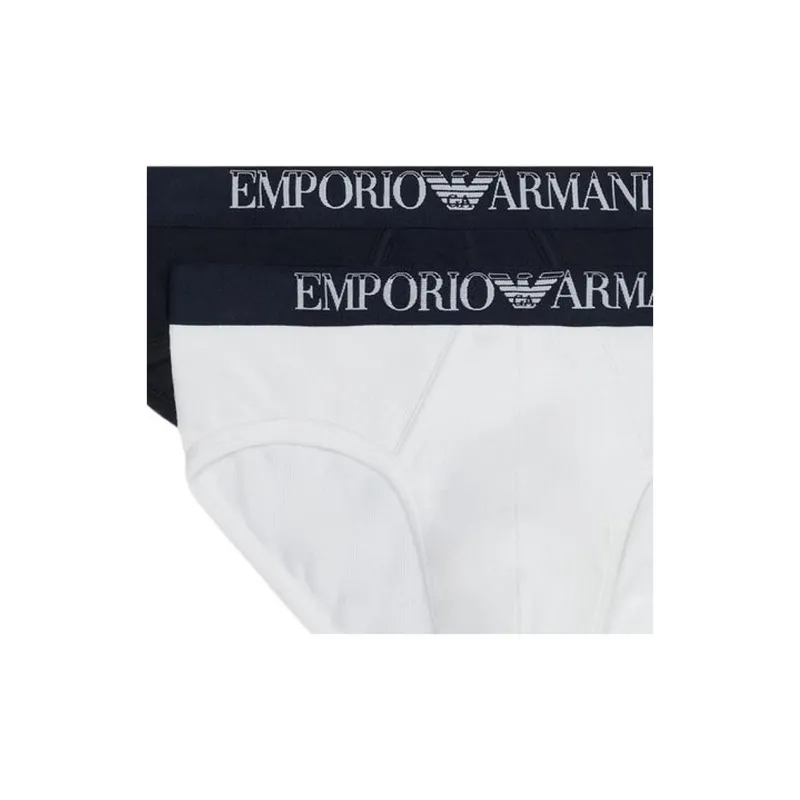 EMPORIO ARMANI Two Pack Of Briefs-1