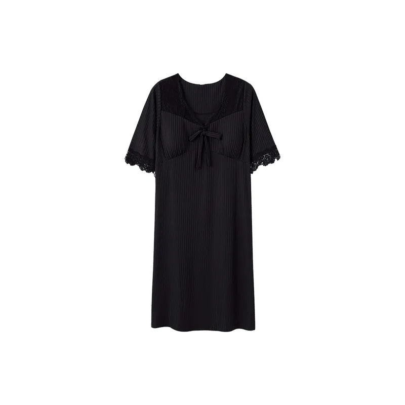 Flowers In Water Nightgown Women's-1