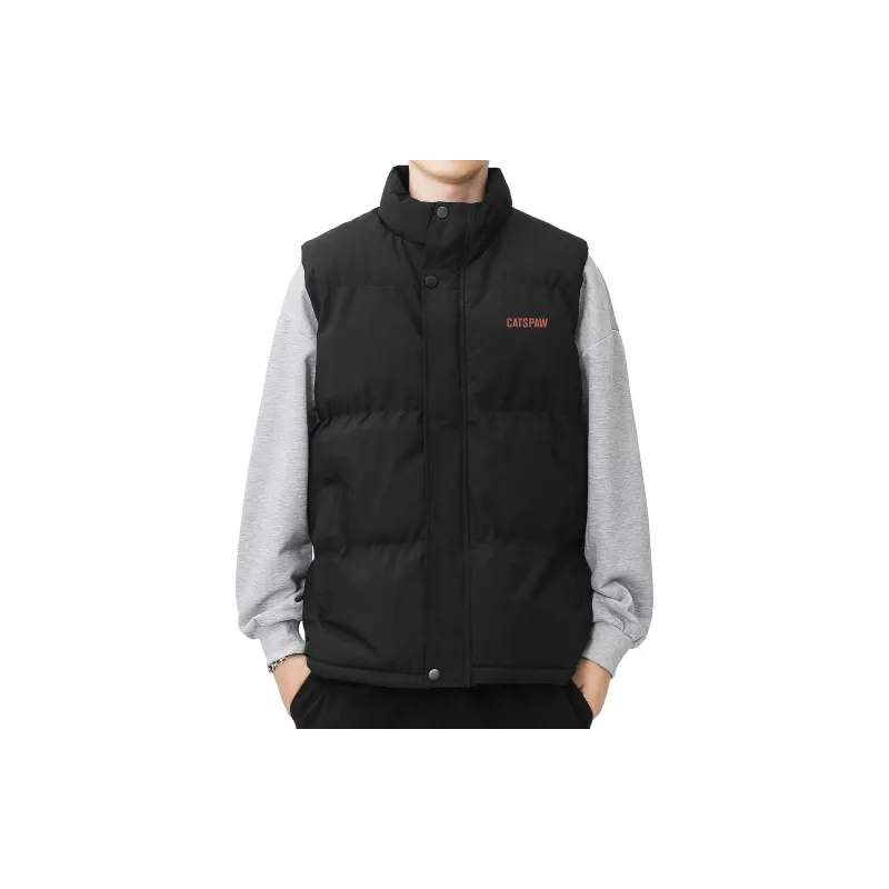 CAT'S PAW Vests Unisex-3