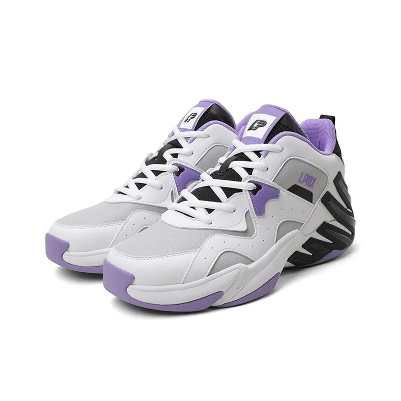 LPMX Wear-resistant And Lightweight High-Top Casual Running Shoes Men's-8