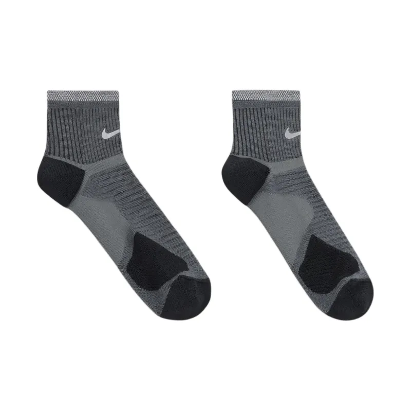Nike Ankle Socks Unisex 1 Pack Smoke Gray-1