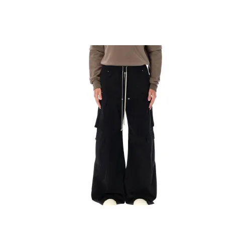 Rick Owens DRKSHDW Jeans Men Black