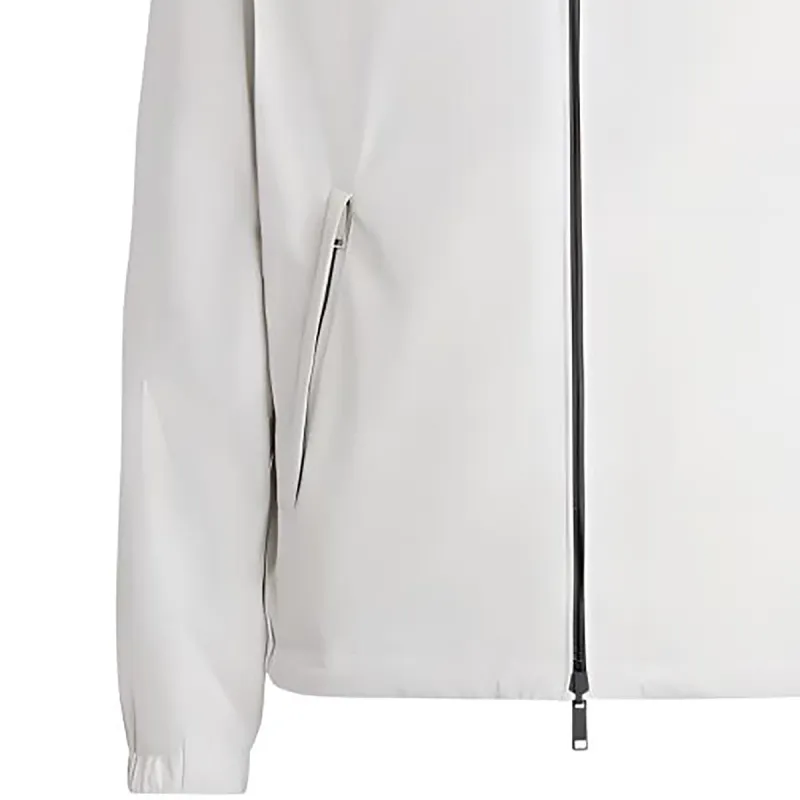 Ermenegildo Zegna Reversible Zipped Jacket-6