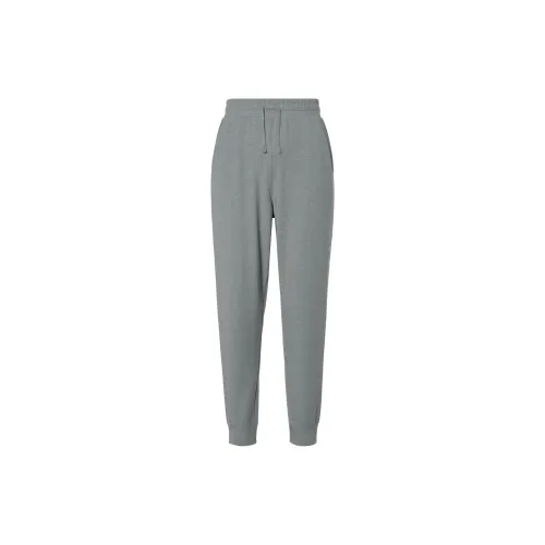 Nike Knitted Sweatpants Women's Gray